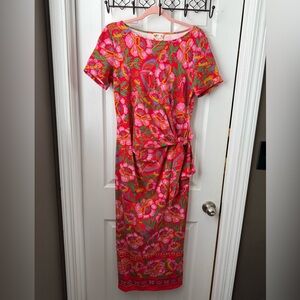 Sezane x farm Rio pippa dress